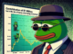 Pepe Bulls aporta $ 37 millones, ¿pero está el auge de las Memecoins perdiendo fuerza?