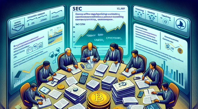 La mesa redonda de custodia de criptomonedas de la SEC comienza mañana: esto es lo que necesitas saber.