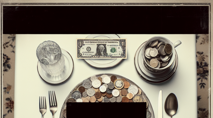 El senador de Georgia califica la cena de monedas de Trump como una ‘ofensa imputable’
