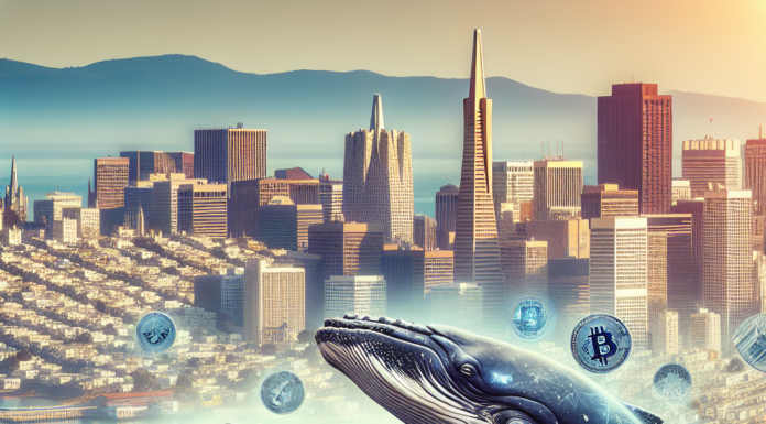 Las ballenas de WorldCoin se activan antes de la revelación clave en San Francisco: Información.