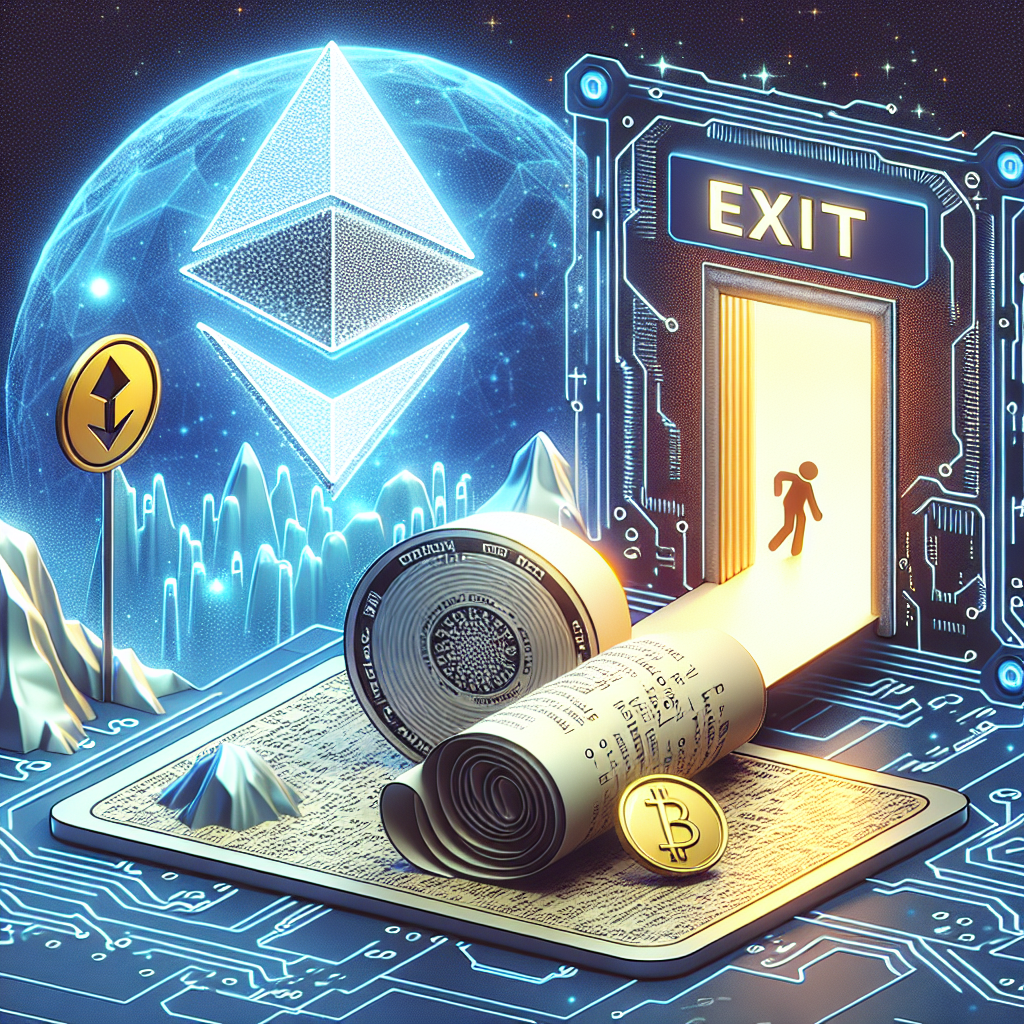 Ethereum Rollup Scroll permite ahora a los usuarios salir de manera ...