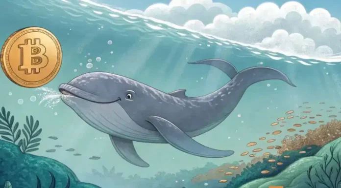 La posición de ballena de $ 198 millones de Bitcoin podría provocar un rally: aquí es qué esperar
