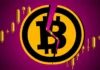 ¿Bitcoin se estrellará de nuevo? Patrón bajista manchado