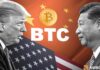 Trump vs. China: ¿Cómo afecta la guerra comercial a Bitcoin?