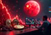 Bitcoin y Ethereum caen como aranceles de China liquidaciones