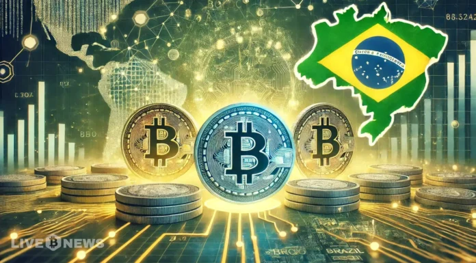 Banco más grande en Brasil Eyes Stablecoin Lanzamiento