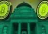 El proyecto de ley de Nueva York propone dejar que las personas paguen las tarifas estatales con Bitcoin y Crypto