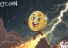 Fartcoin salta un 40% en un día: mapeando su camino a $ 0.80 y más allá