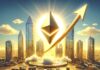 Estabilidad del precio de Ethereum después del aumento: ahora los ojos más ganan por delante
