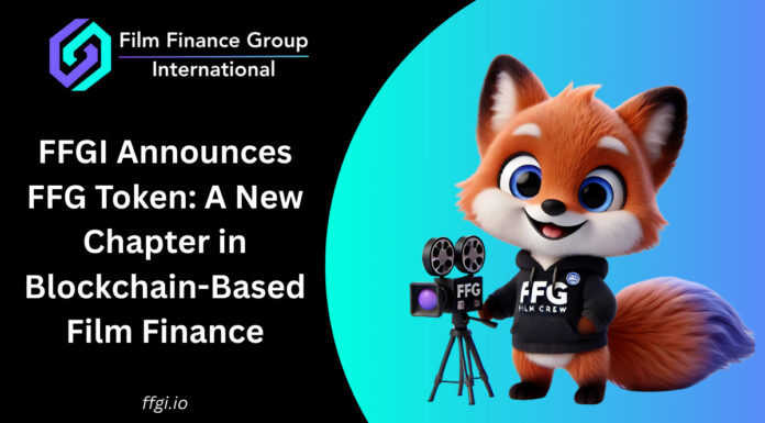 FFGI anuncia FFG Token: Un nuevo capítulo en Film Finance basado en Blockchain