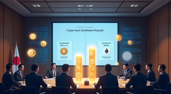 La FSA presenta nuevas reglas para remodelar los activos criptográficos