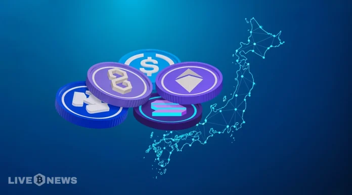 El segundo banco más grande de Japón para probar la plataforma Stablecoin en 2025