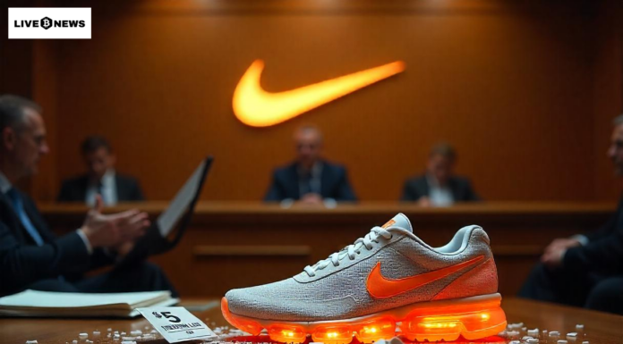 Nike demandó por más de $ 5 millones después del colapso NFT