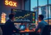 Singapur Exchange para lanzar Bitcoin Futures para instituciones en 2025