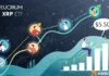 El ETF 2x XRP de Teucrium golpea la racha de entrada de 5 días: ¿la nueva querida de Wall Street?