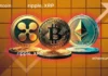 Predicción de precios de Bitcoin, Ethereum y XRP: ¿BTC, ETH y XRP verán una semana alcista por delante?