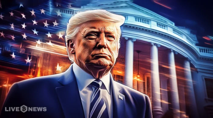 Trump firma a Bill para anular la regla expandida del corredor de criptomonedas del IRS del IRS