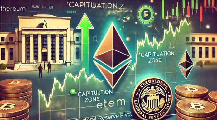 La capitulación de Ethereum puede estar llegando al final: ¿un pivote alimentado provocará una recuperación?