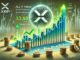 La actividad de la red XRP llega a todos los tiempos a pesar de la volatilidad del mercado: ¿señal alcista?