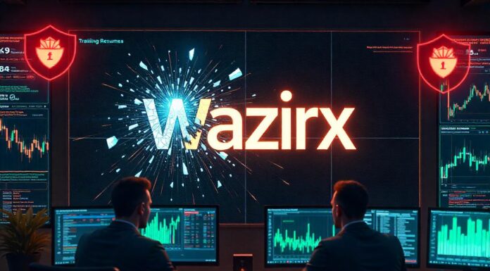 Wazirx planea reanudar la negociación en mayo después de $ 234M Hack