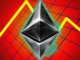 Ethereum al borde del accidente, ¿$ 1,000 llamadas?