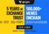 BYDFI lanza oficialmente la herramienta de comercio en cadena Moonx, marcando el comienzo de la era de los motores duales CEX + DEX