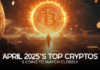 Los comerciantes son optimistas en estos proyectos: 6 mejores monedas criptográficas para invertir ahora