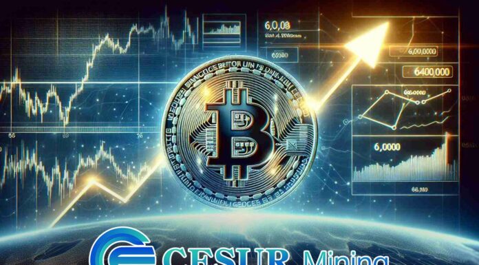 Cesur Mining lanza una estrategia de inversión de criptomonedas para superar otras plataformas de minería en la nube