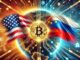 La nueva Guerra Fría para la criptomoneda: las naciones entran en la batalla por el oro digital