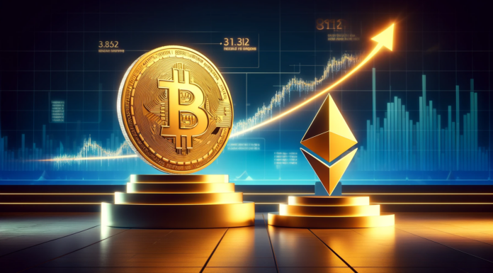 Dominio de Bitcoin: el MVRV de BTC supera a ETH para récord de 812 días