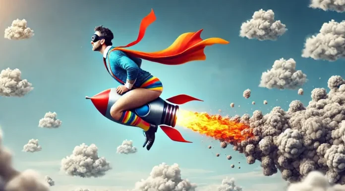 El aire caliente se eleva nuevamente cuando Fartcoin supera a Dogecoin en April Fool's Meme Rebound
