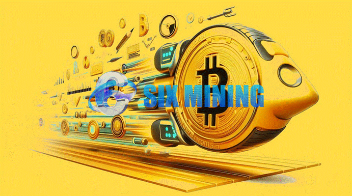 Bitcoin rompe $ 85,000: Six Mining le ayuda a ganar $ 4,960 por día