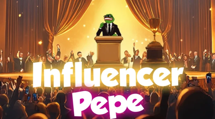 ¡Olvídate de Pepe – Influencer Pepe (Inpepe) es el futuro de las monedas de memes con utilidad real!
