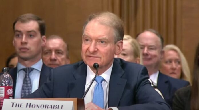 El Senado confirma que Paul Atkins, amigable con la criptografía, como el sucesor SEC de Gensler
