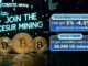 Cesur Cloud Mining – Inicie sin esfuerzo su inversión de activos digitales