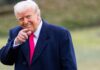 La libertad financiera mundial de Trump niega vender en Ethereum Stash