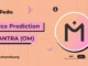 Mantra Om Coin Predicción de precios 2025, 2026 – 2030: ¿Debería comprar OM Token ahora?