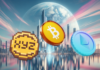 ¡Los analistas criptográficos están considerando este token de $ 0.003 con mayor potencial que Bitcoin, ETH y XRP!