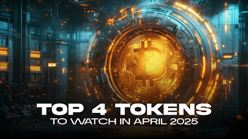 4 mejores altcoins para comprar para la próxima carrera de toro antes del rocket de precios: una capa 1 blockchain lidera el paquete