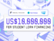 Pencil Finance anuncia US $ 10 millones para el financiamiento de préstamos estudiantiles respaldados por las marcas de Animoca y el campus abierto