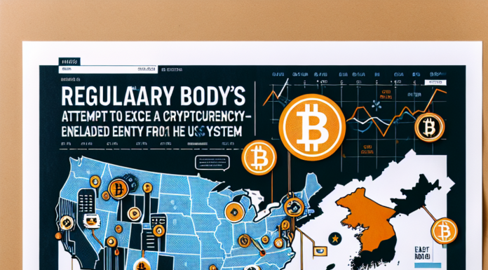 FinCen intenta excluir a Huione del sistema estadounidense debido a criptomonedas relacionadas con Corea del Norte.