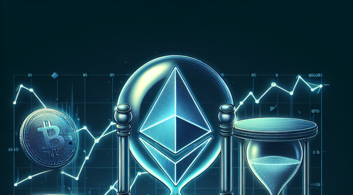 Ethereum se sitúa en una fase de consolidación: el gráfico ETH/BTC indica que la baja volatilidad puede ser temporal.