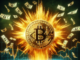 Explosión de Bitcoin: Estrategia inyecta $1.34 mil millones en su tesorería criptográfica.