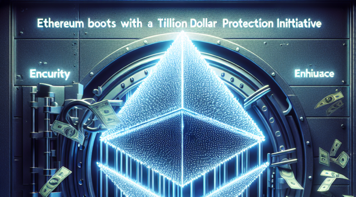 Ethereum refuerza su seguridad con una iniciativa de protección de billones de dólares.