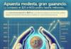Apuesta modesta, gran ganancia: la compra de $25 en Kops ICO podría hacerte millonario.