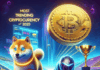 Shib y Bonk compiten por conservar su dinamismo: Nexchain fue nombrado como la Criptomoneda Más Tendencia de 2025.