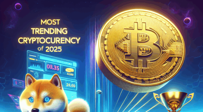 Shib y Bonk compiten por conservar su dinamismo: Nexchain fue nombrado como la Criptomoneda Más Tendencia de 2025.
