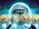 4 principales altcoins para adquirir mientras la SEC evalúa el ETF de Tron y los bancos importantes consideran una nueva stablecoin.