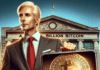 Trump: Maniobra de 3 mil millones en Bitcoin