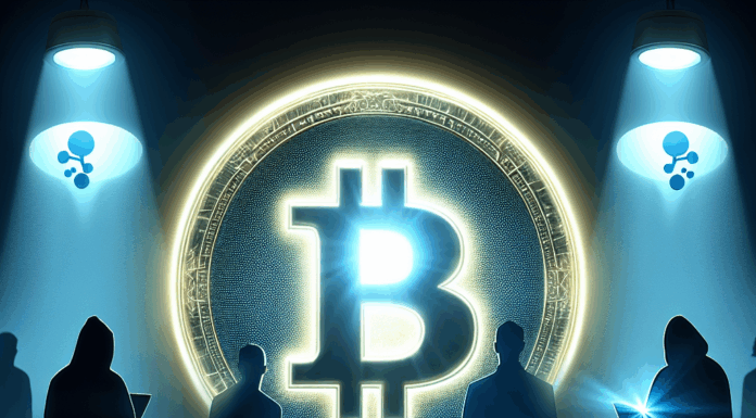 ¿El «emblema de poder» de Bitcoin oculta una alerta? Expertos en XRP creen que así es.
